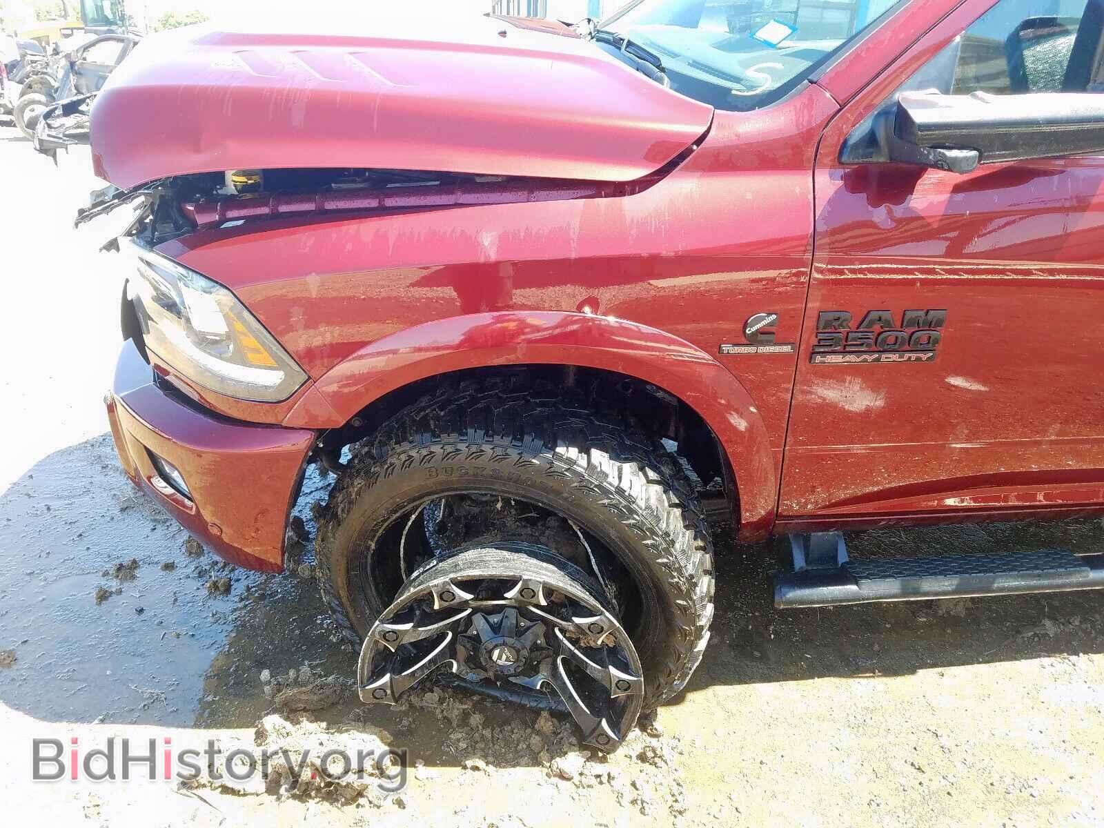2017 RAM 3500 - VIN: 3C63R3JL1HG666277 - Фото 9