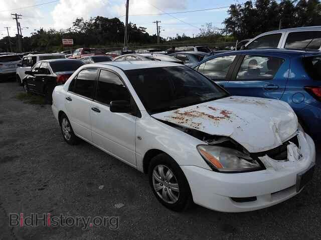 Photo JA3AJ26E84U016959 - MITSUBISHI LANCER 2004
