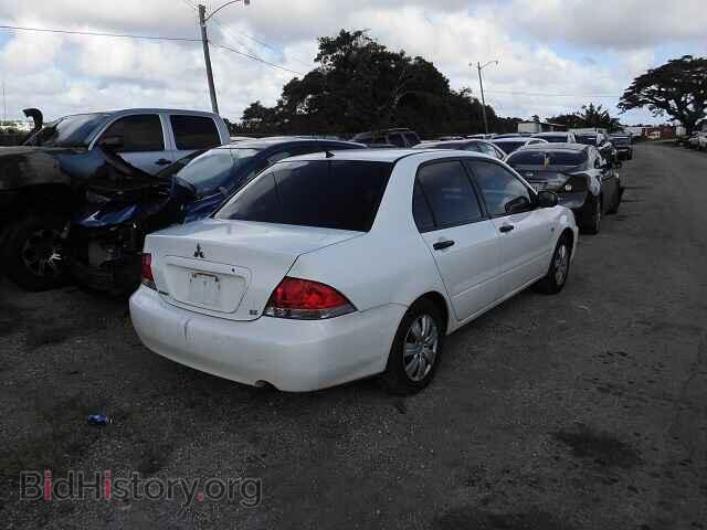 2004 MITSUBISHI LANCER - VIN: JA3AJ26E84U016959 - Фото 4