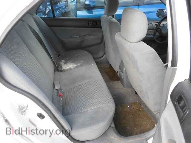 2004 MITSUBISHI LANCER - VIN: JA3AJ26E84U016959 - Фото 6
