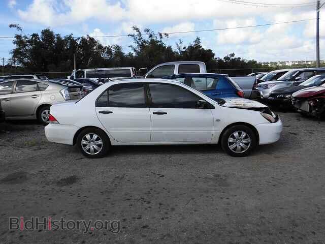 2004 MITSUBISHI LANCER - VIN: JA3AJ26E84U016959 - Фото 10