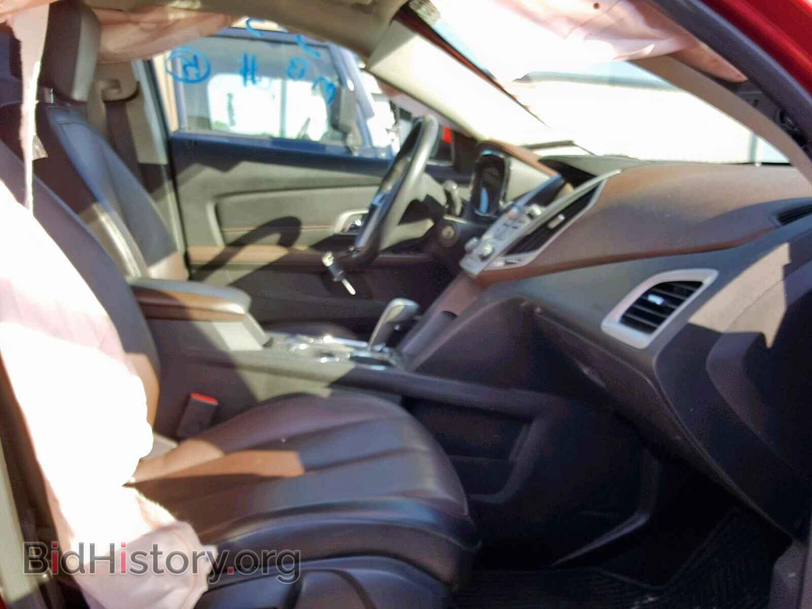 2013 GMC TERRAIN SL - VIN: 2GKALUEK0D6211603 - Фото 5
