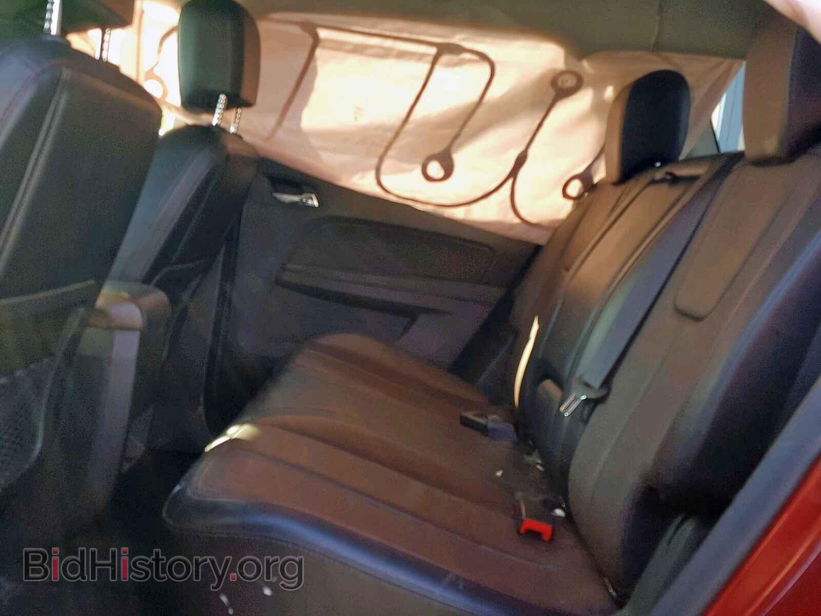 2013 GMC TERRAIN SL - VIN: 2GKALUEK0D6211603 - Фото 6