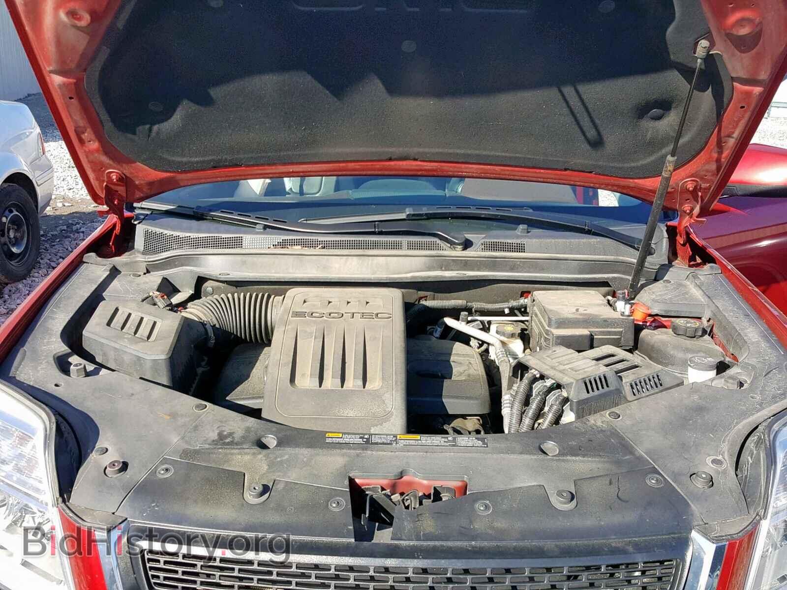 2013 GMC TERRAIN SL - VIN: 2GKALUEK0D6211603 - Фото 7