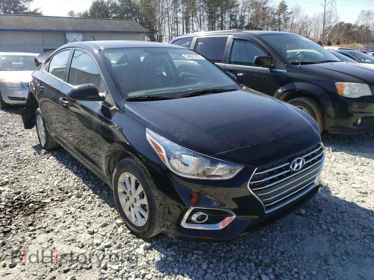 Фотография 3KPC24A63LE093156 - HYUNDAI ACCENT 2020