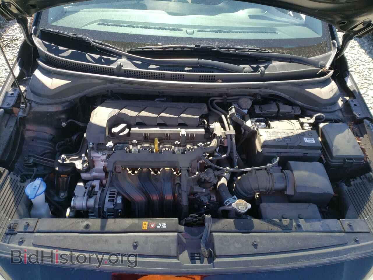 2020 HYUNDAI ACCENT - VIN: 3KPC24A63LE093156 - Фото 7
