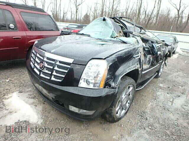 2011 CADILLAC ESCALADE - VIN: 1GYS4BEF6BR140715 - Фото 2