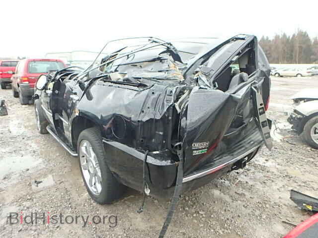2011 CADILLAC ESCALADE - VIN: 1GYS4BEF6BR140715 - Фото 3