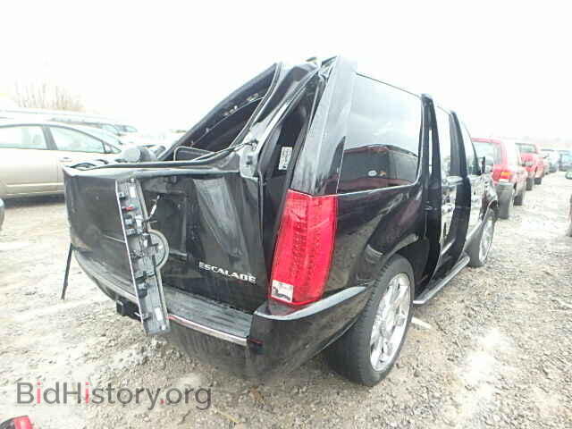 2011 CADILLAC ESCALADE - VIN: 1GYS4BEF6BR140715 - Фото 4