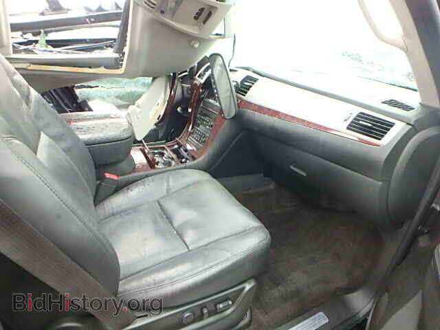 2011 CADILLAC ESCALADE - VIN: 1GYS4BEF6BR140715 - Фото 5