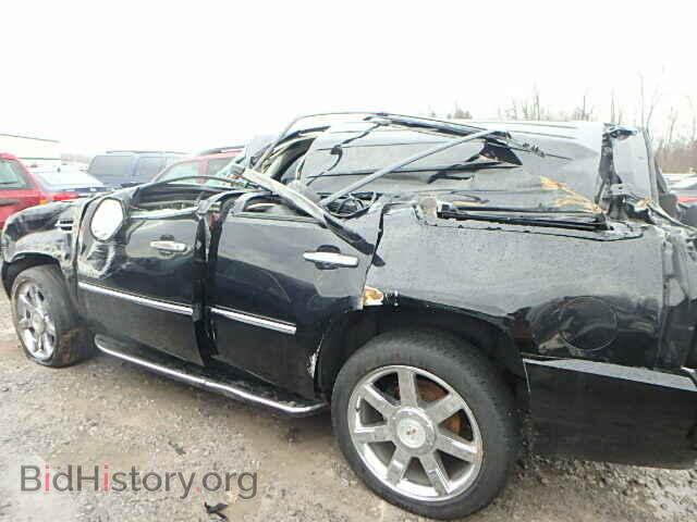 2011 CADILLAC ESCALADE - VIN: 1GYS4BEF6BR140715 - Фото 9