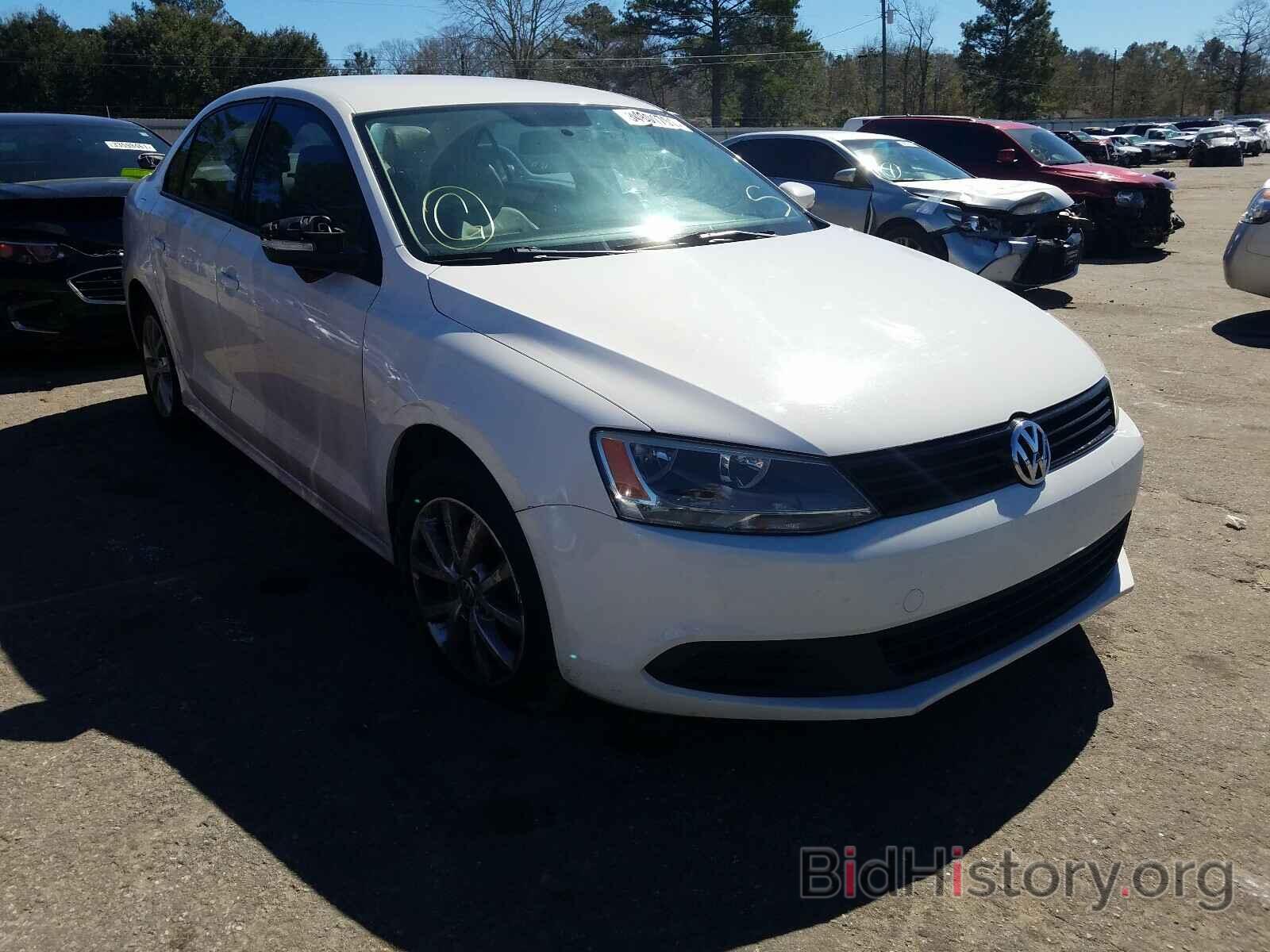 Photo 3VWDX7AJ2BM366813 - VOLKSWAGEN JETTA 2011