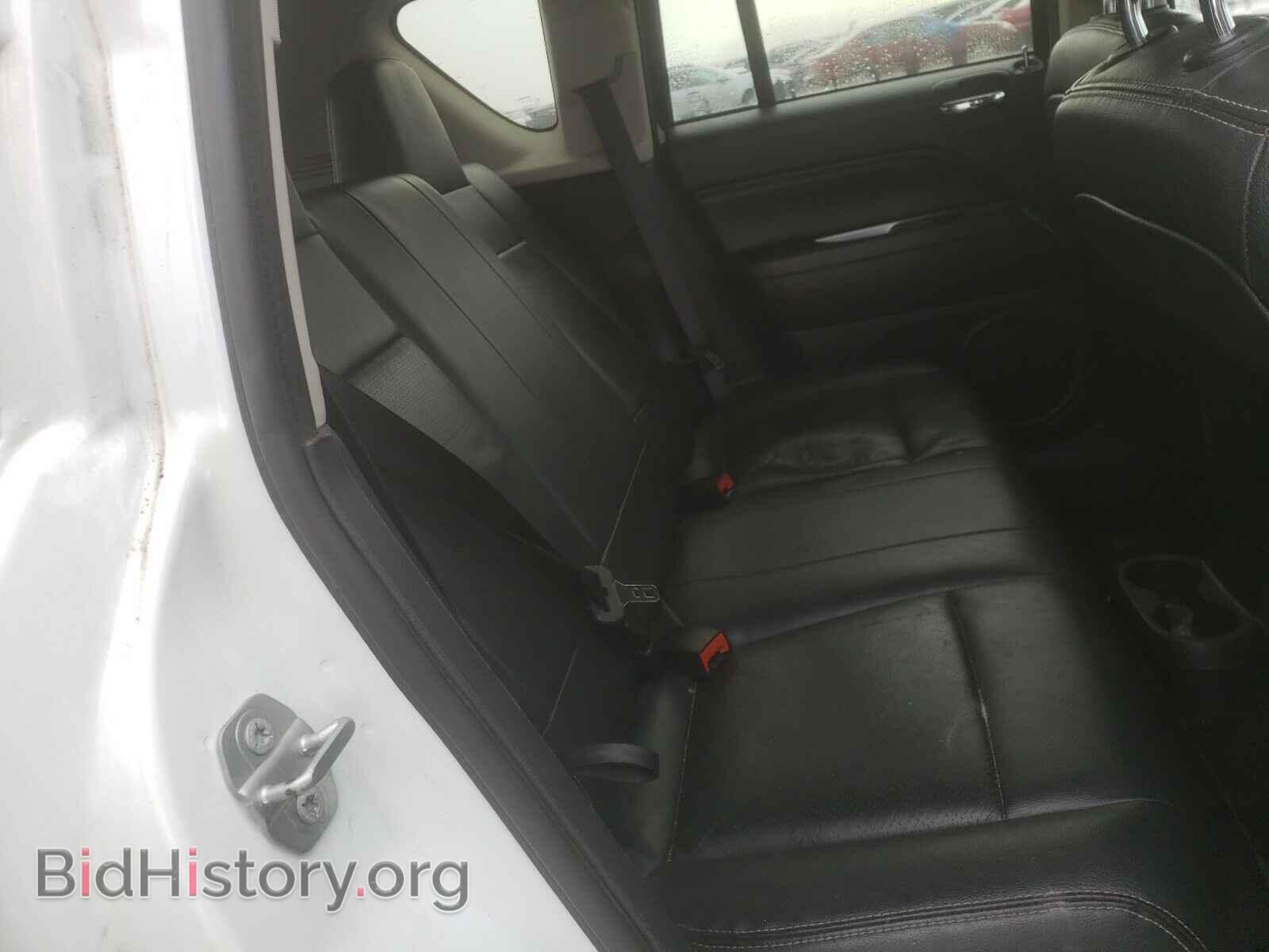 2016 JEEP COMPASS - VIN: 1C4NJDEB2GD596378 - Photo 6