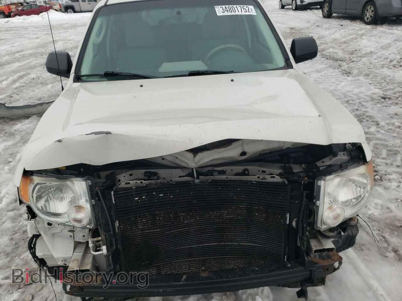 2012 FORD ESCAPE - VIN: 1FMCU0D72CKB91949 - Фото 7