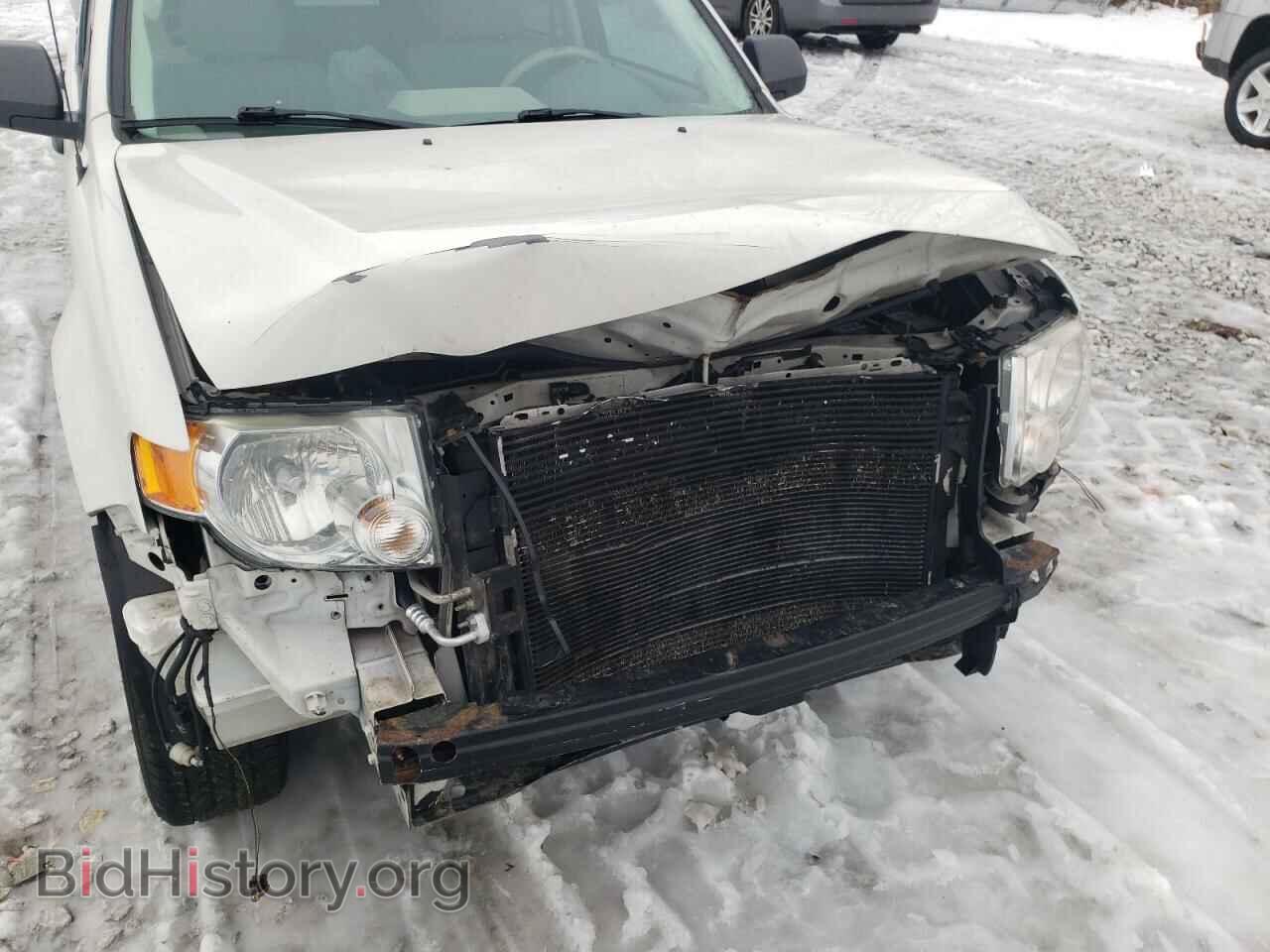 2012 FORD ESCAPE - VIN: 1FMCU0D72CKB91949 - Фото 9