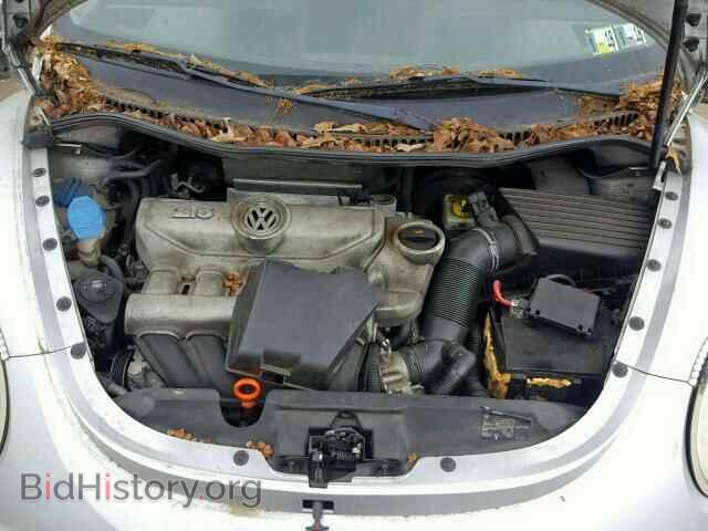 2006 VOLKSWAGEN BEETLE - VIN: 3VWSF31Y96M304377 - Фото 7