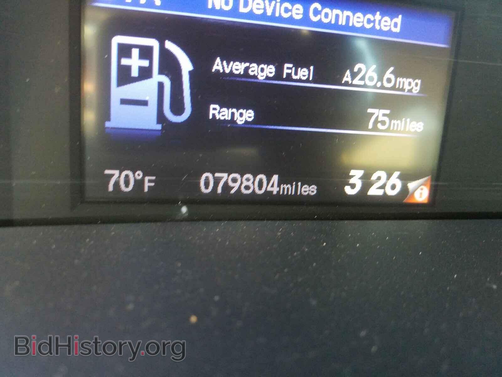 2013 HONDA CIVIC - VIN: 19XFB2F54DE262961 - Фото 8