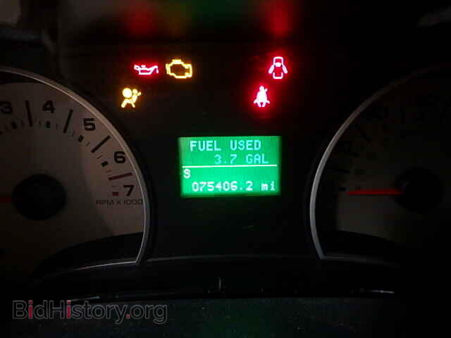 2006 FORD EXPLORER - VIN: 1FMEU74836UA87828 - Фото 8
