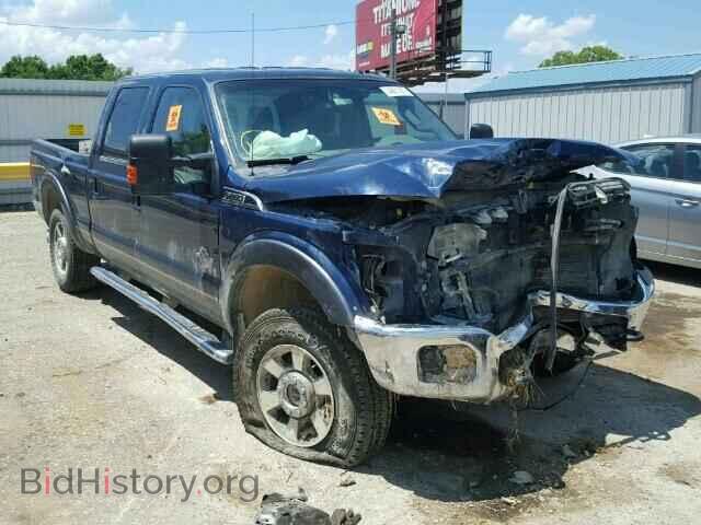 Photo 1FT7W2BT0BEB09211 - FORD F250 2011