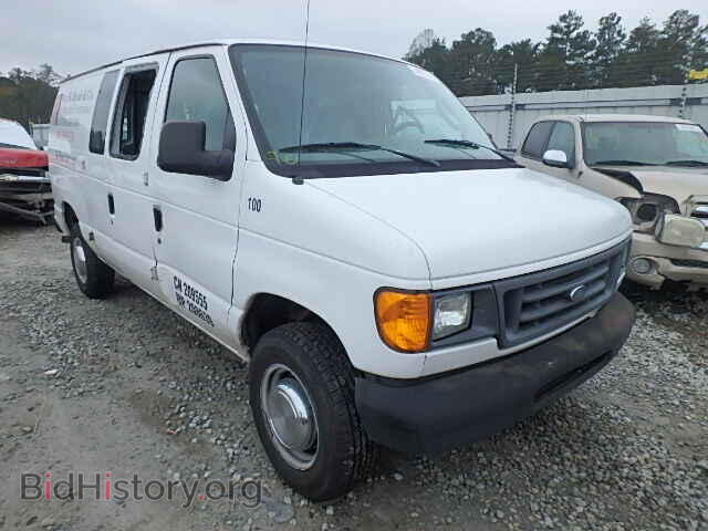 Фотография 1FTNE24L06DB21863 - FORD ECONOLINE 2006