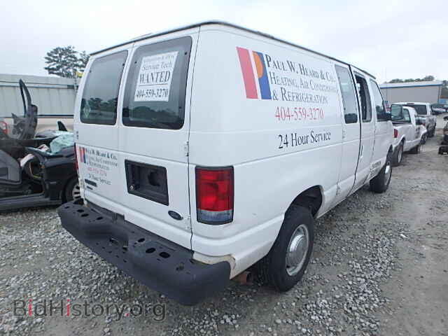 2006 FORD ECONOLINE - VIN: 1FTNE24L06DB21863 - Фото 4