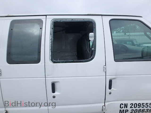 2006 FORD ECONOLINE - VIN: 1FTNE24L06DB21863 - Фото 9