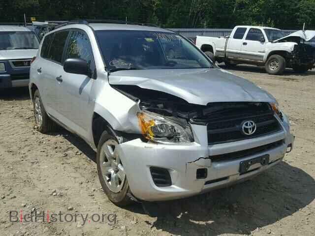 Фотография 2T3BF4DV4CW267811 - TOYOTA RAV4 2012
