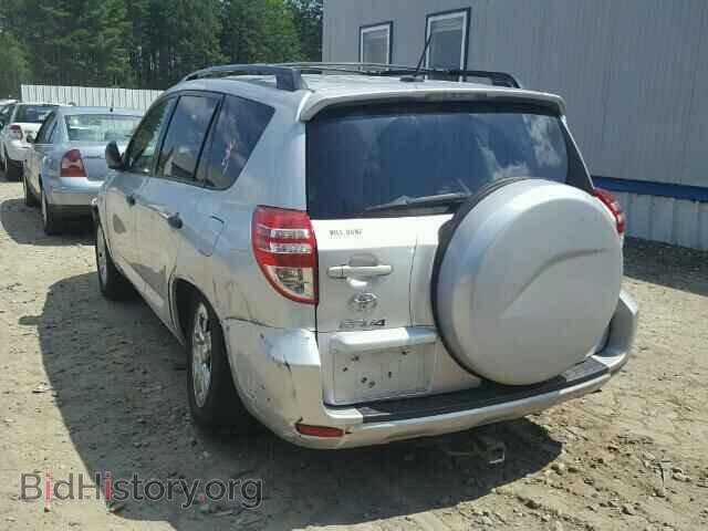 2012 TOYOTA RAV4 - VIN: 2T3BF4DV4CW267811 - Фото 3