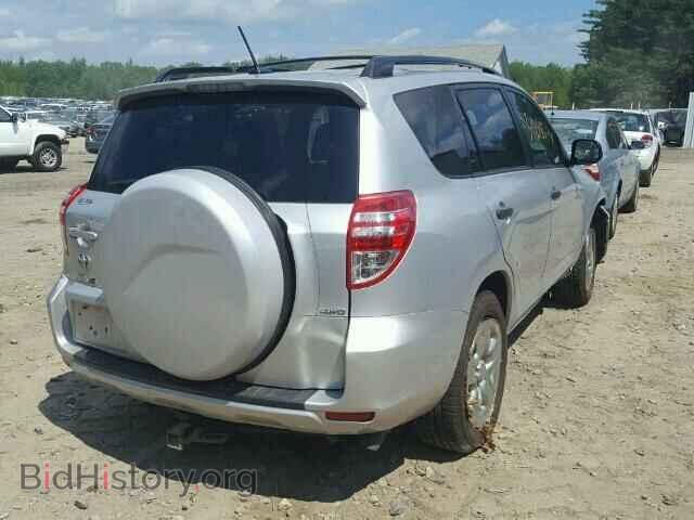 2012 TOYOTA RAV4 - VIN: 2T3BF4DV4CW267811 - Фото 4
