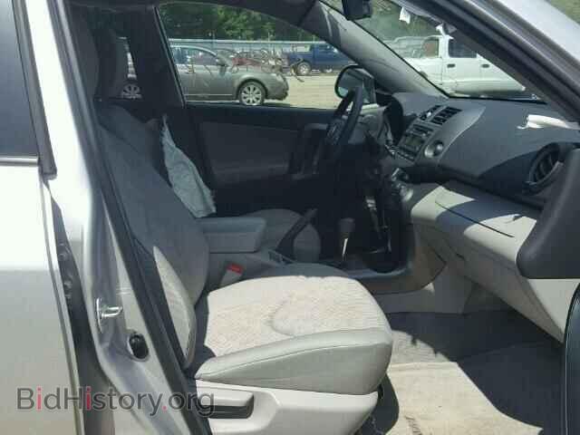 2012 TOYOTA RAV4 - VIN: 2T3BF4DV4CW267811 - Фото 5