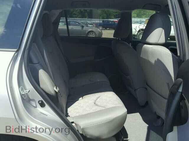 2012 TOYOTA RAV4 - VIN: 2T3BF4DV4CW267811 - Фото 6