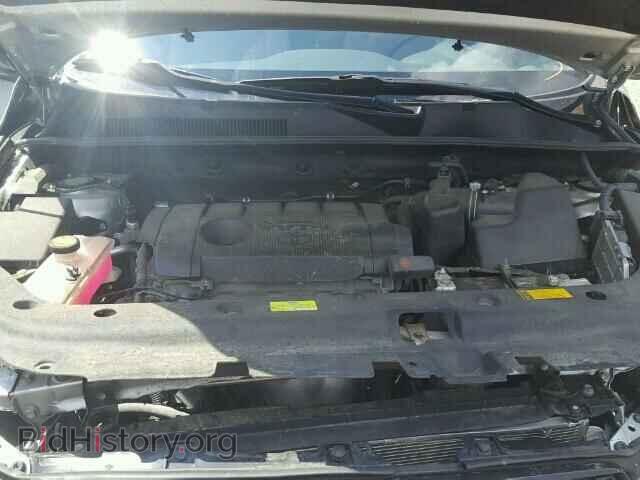 2012 TOYOTA RAV4 - VIN: 2T3BF4DV4CW267811 - Фото 7