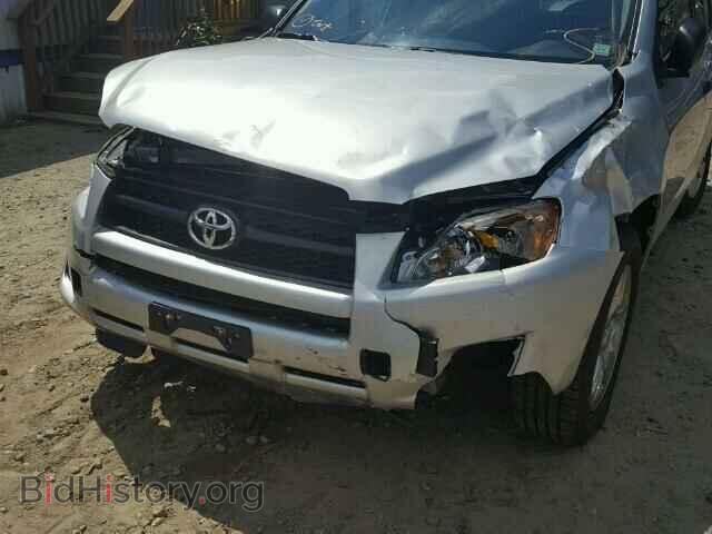 2012 TOYOTA RAV4 - VIN: 2T3BF4DV4CW267811 - Фото 9