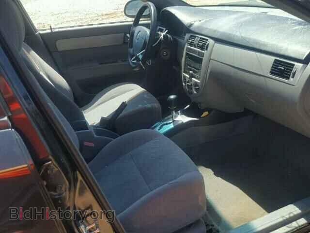 2008 SUZUKI FORENZA - VIN: KL5JD56Z98K756086 - Photo 5