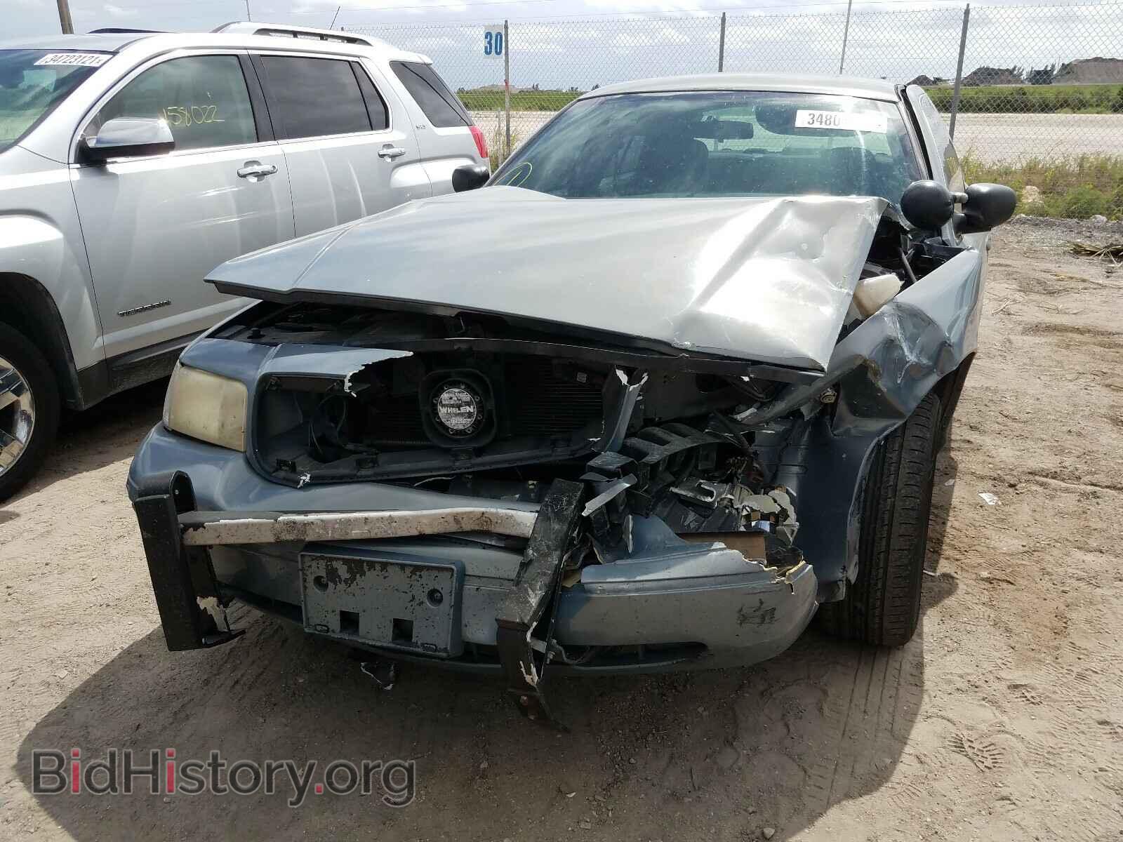 2008 FORD CROWN VIC - VIN: 2FAFP71V18X146340 - Фото 9