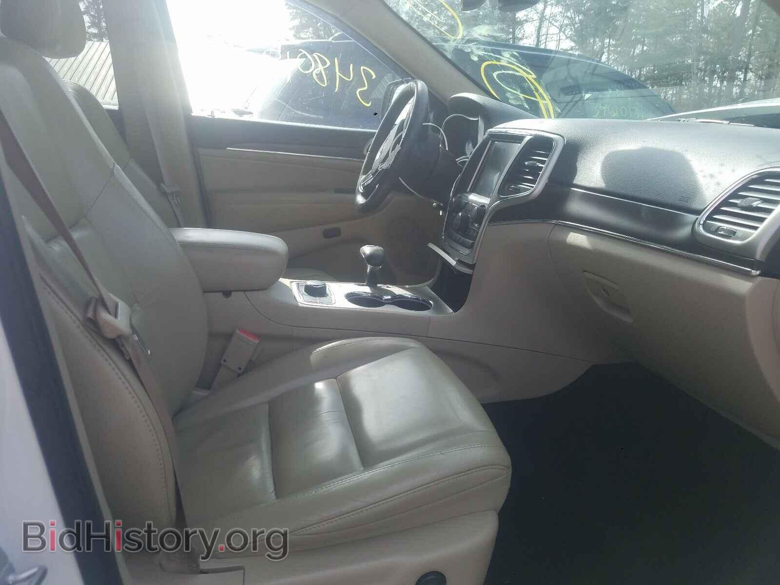 2015 JEEP CHEROKEE - VIN: 1C4RJFBG9FC102762 - Фото 5