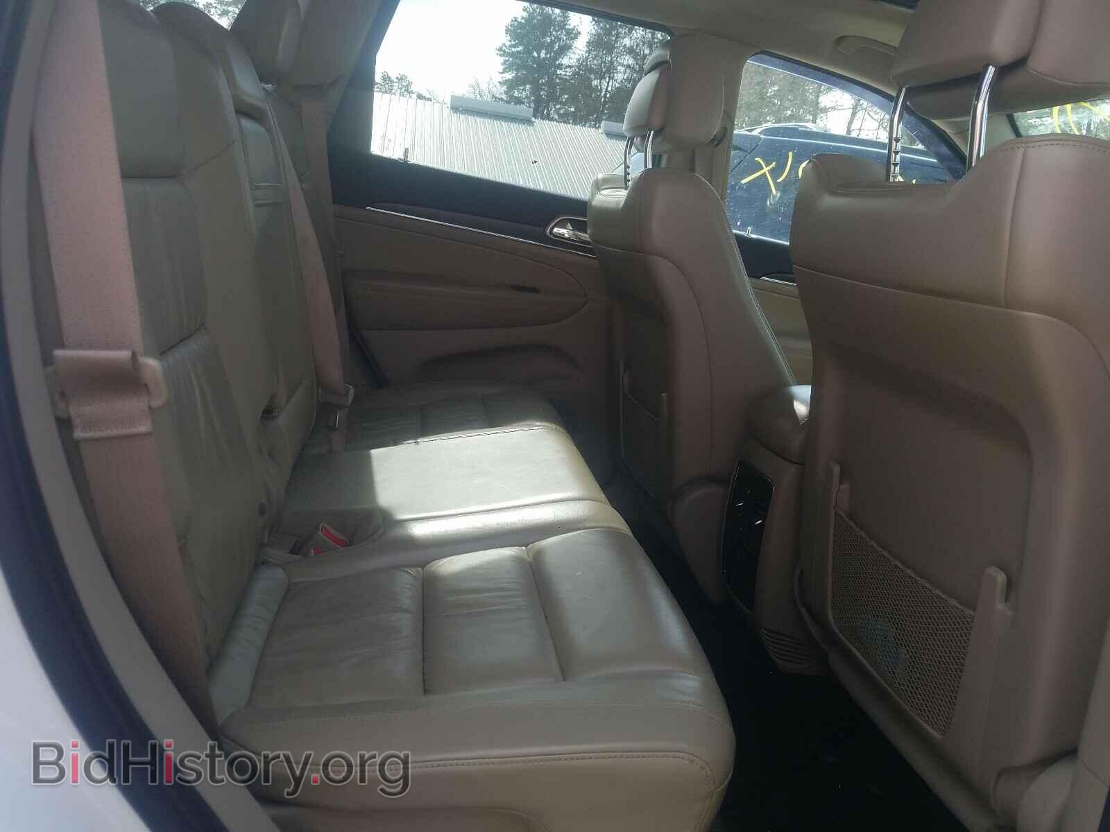 2015 JEEP CHEROKEE - VIN: 1C4RJFBG9FC102762 - Фото 6