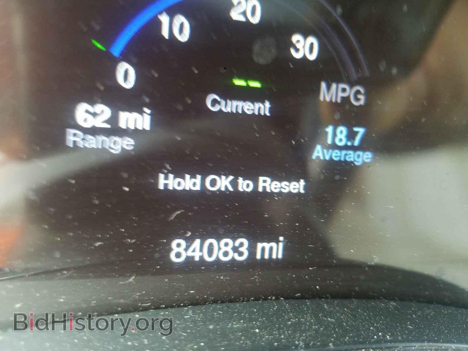 2015 JEEP CHEROKEE - VIN: 1C4RJFBG9FC102762 - Фото 8