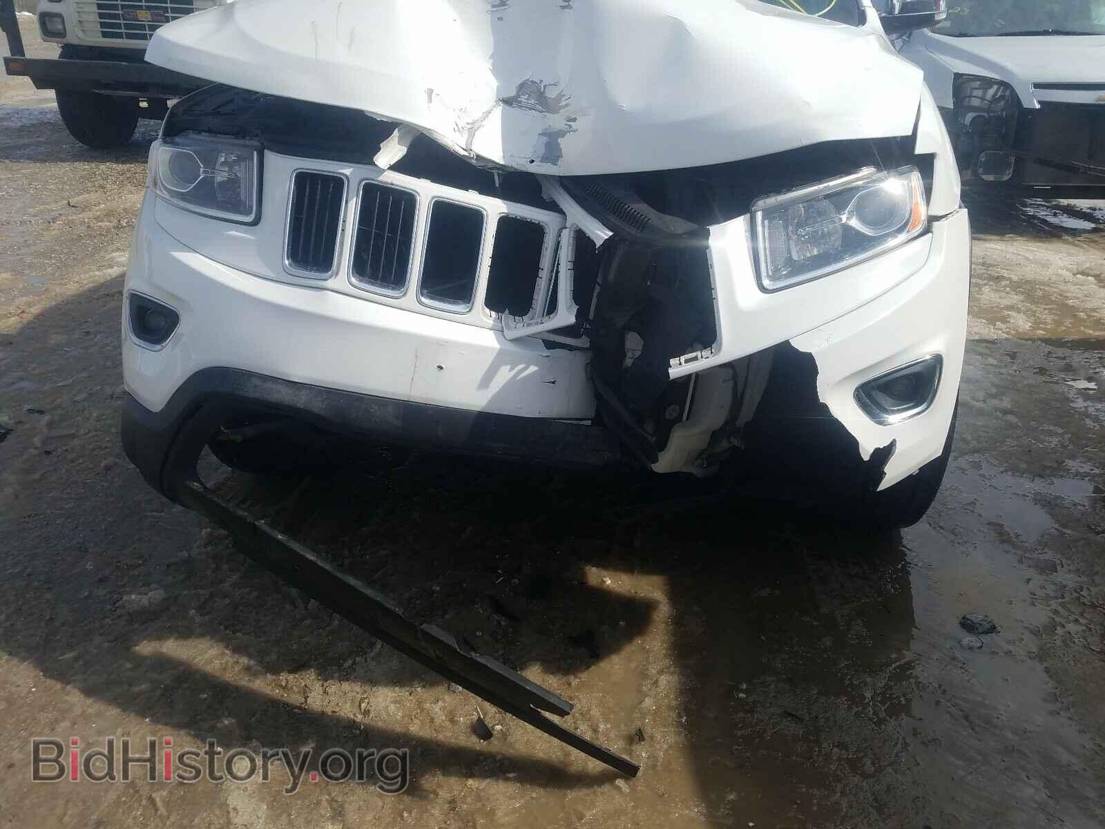 2015 JEEP CHEROKEE - VIN: 1C4RJFBG9FC102762 - Фото 9