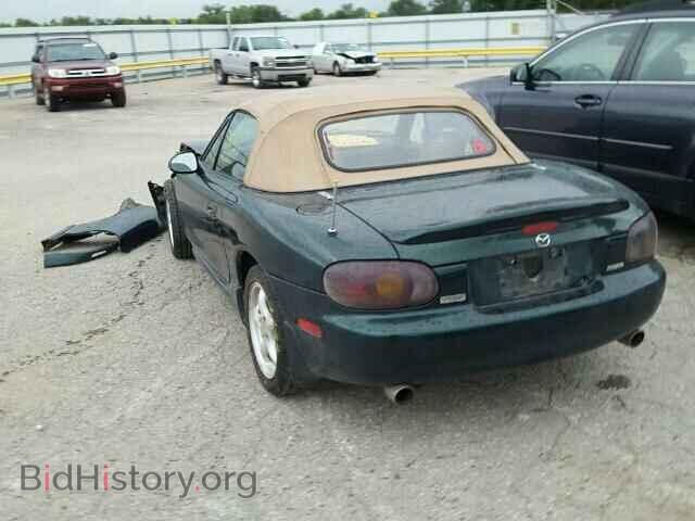 2000 MAZDA MIATA - VIN: JM1NB3537Y0152227 - Фото 3