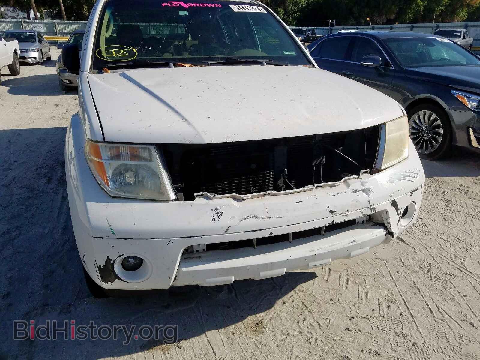 2006 NISSAN PATHFINDER - VIN: 5N1AR18U16C645329 - Фото 9