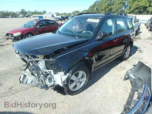 2010 SUBARU FORESTER - VIN: JF2SH6BC6AH910297 - Фото 2