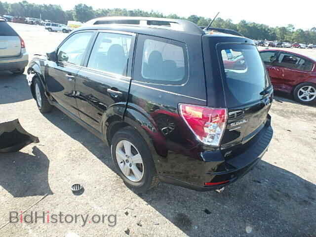 2010 SUBARU FORESTER - VIN: JF2SH6BC6AH910297 - Фото 3