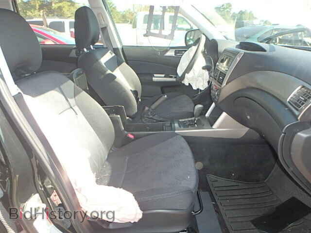 2010 SUBARU FORESTER - VIN: JF2SH6BC6AH910297 - Фото 5
