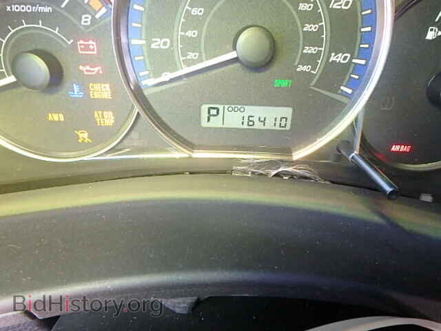 2010 SUBARU FORESTER - VIN: JF2SH6BC6AH910297 - Фото 8
