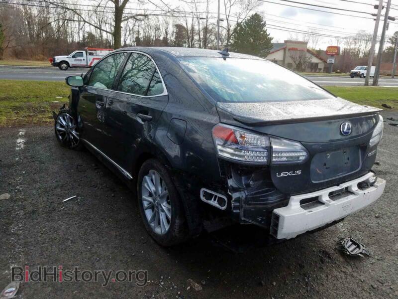 2010 Lexus HS (VIN JTHBB1BA0A2000776) — photo 3 of 10