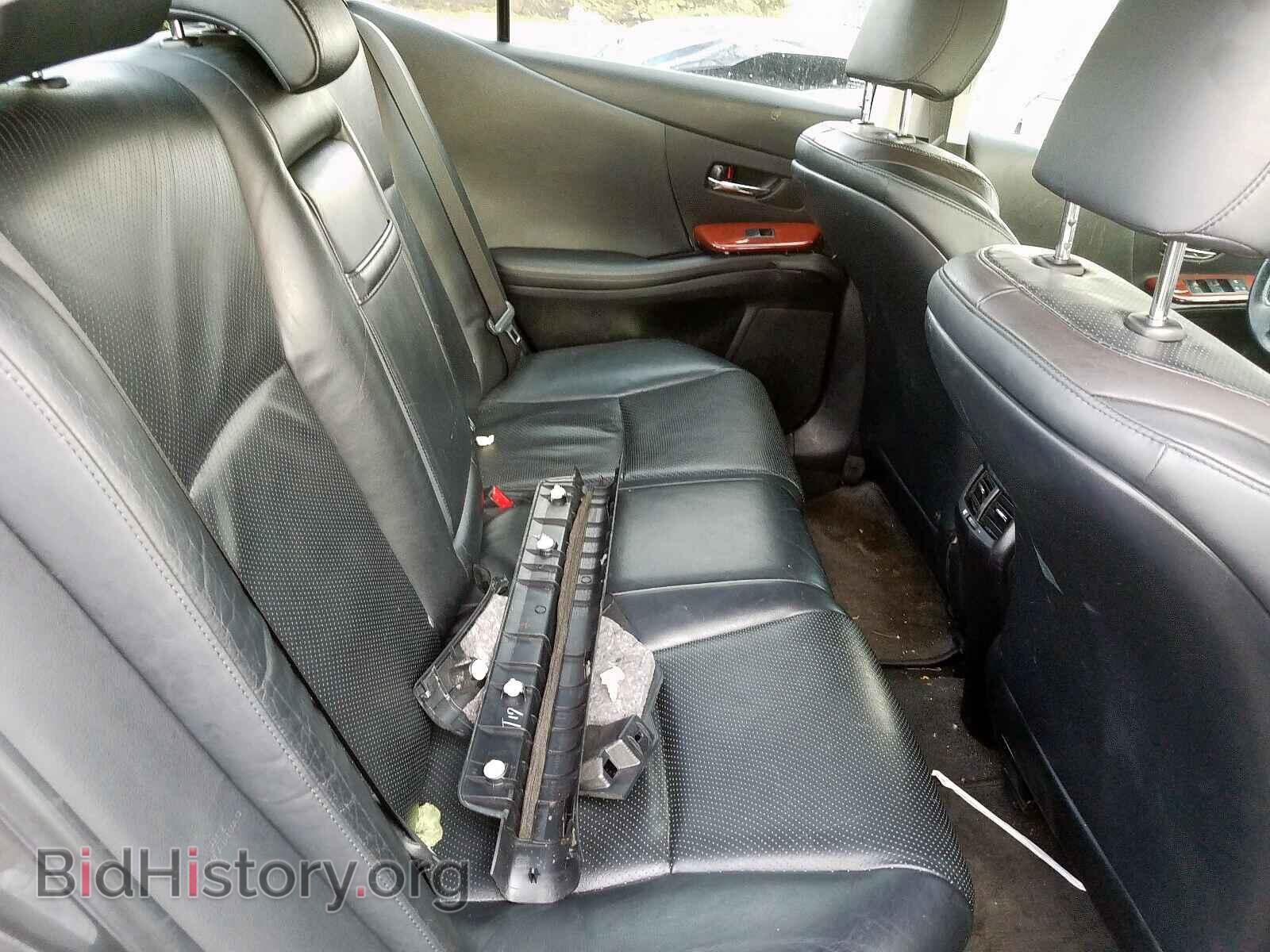 2010 LEXUS HS - VIN: JTHBB1BA0A2000776 - Фото 6