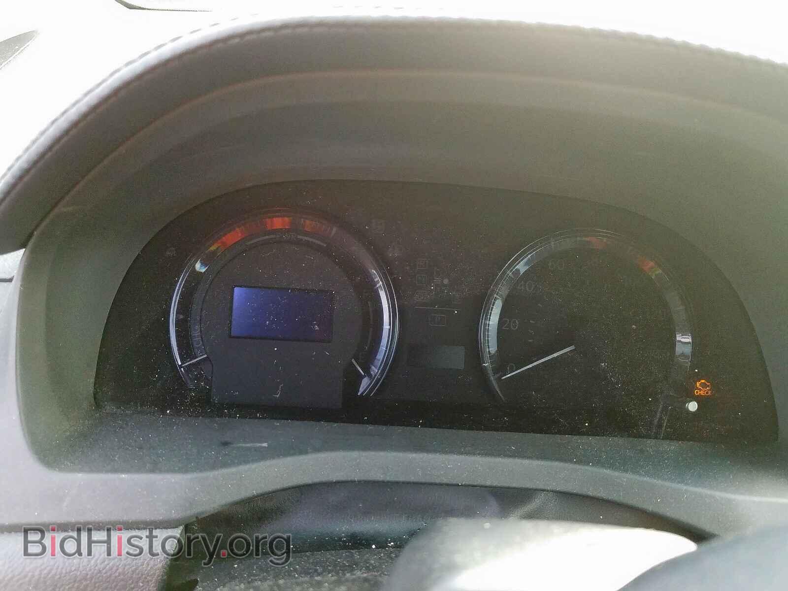 2010 LEXUS HS - VIN: JTHBB1BA0A2000776 - Фото 8