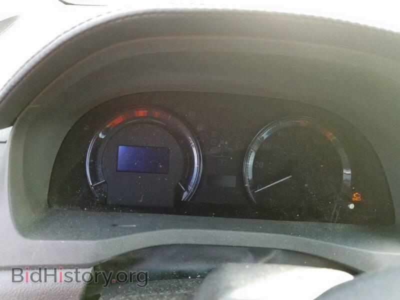 2010 Lexus HS (VIN JTHBB1BA0A2000776) — photo 8 of 10
