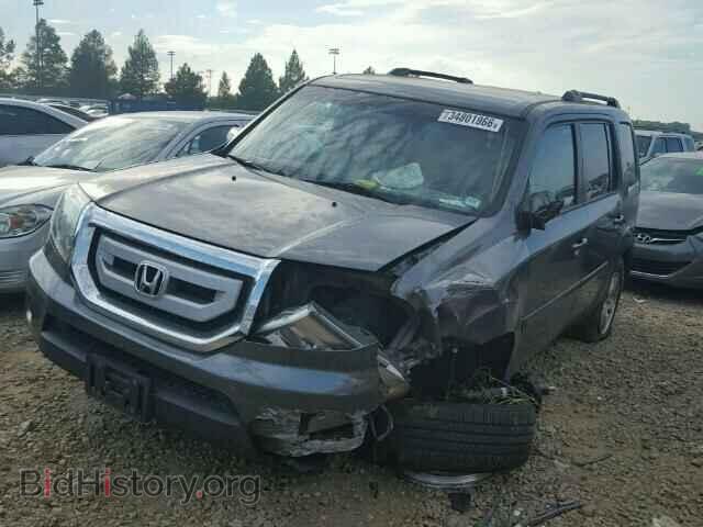 2011 HONDA PILOT - VIN: 5FNYF4H45BB073224 - Фото 2